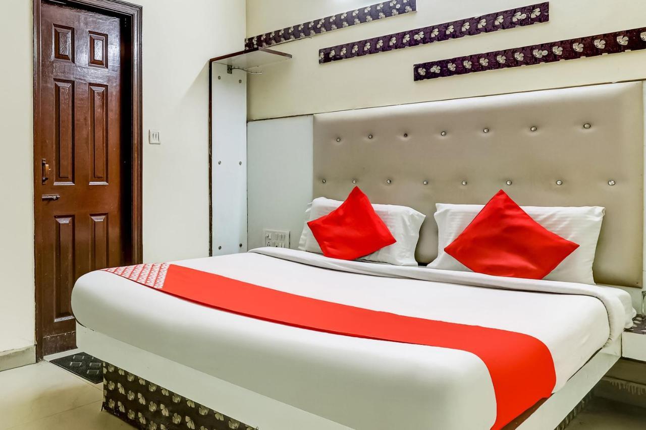 Oyo 75948 Hotel Tushar Continental New Delhi Luaran gambar