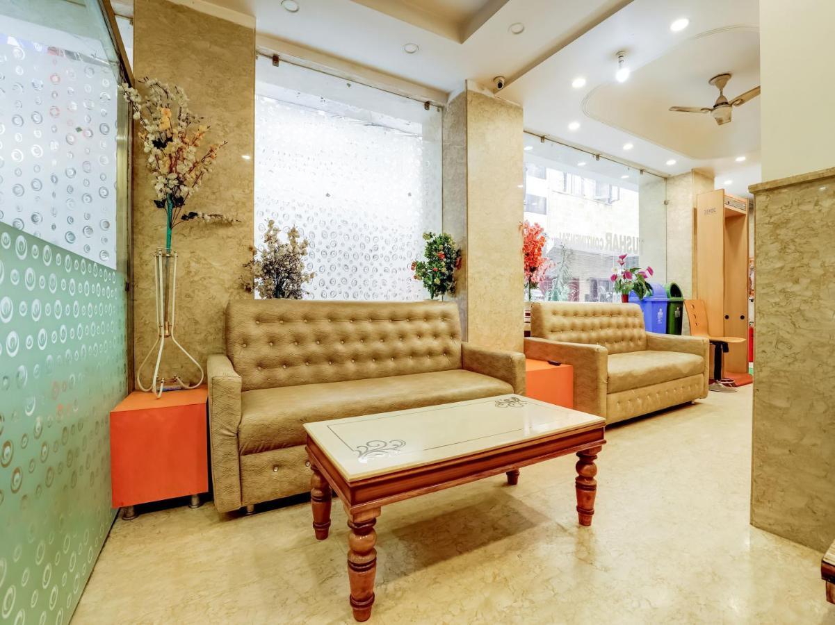 Oyo 75948 Hotel Tushar Continental New Delhi Luaran gambar
