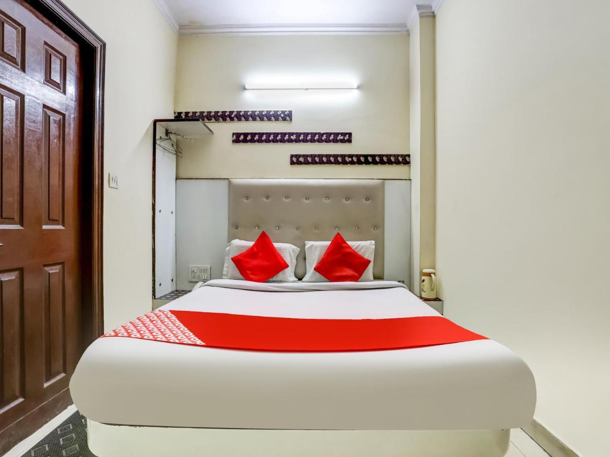 Oyo 75948 Hotel Tushar Continental New Delhi Luaran gambar