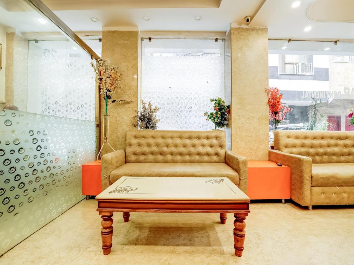 Oyo 75948 Hotel Tushar Continental New Delhi Luaran gambar