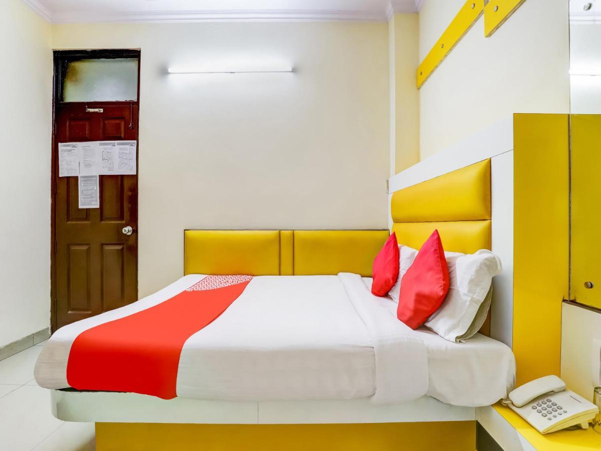Oyo 75948 Hotel Tushar Continental New Delhi Luaran gambar