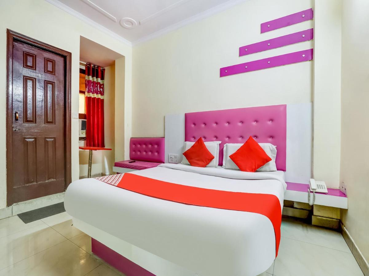 Oyo 75948 Hotel Tushar Continental New Delhi Luaran gambar