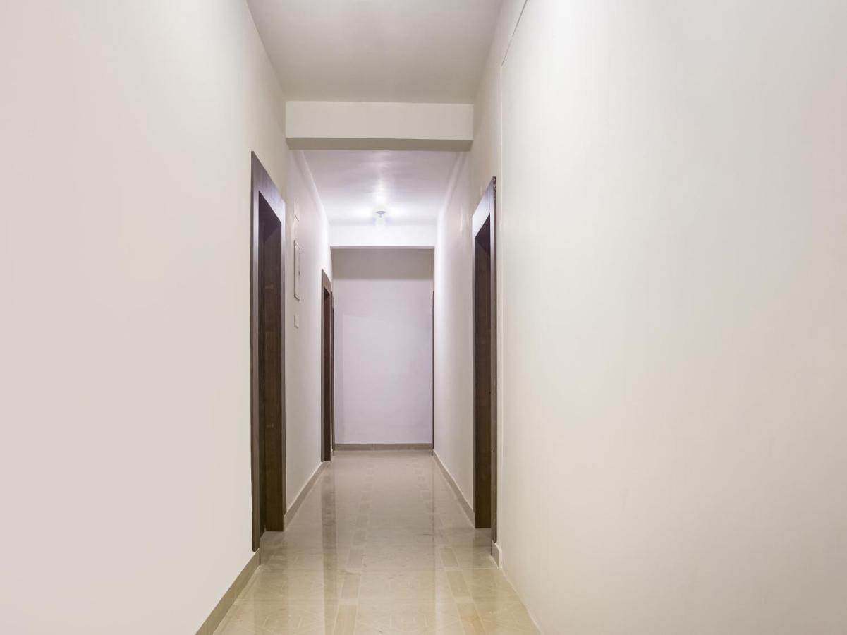Oyo 75948 Hotel Tushar Continental New Delhi Luaran gambar