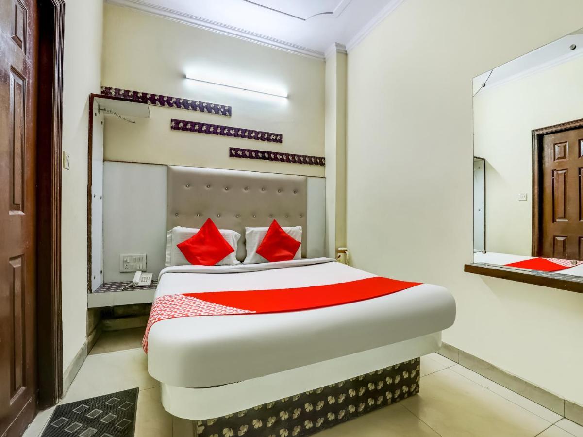 Oyo 75948 Hotel Tushar Continental New Delhi Luaran gambar