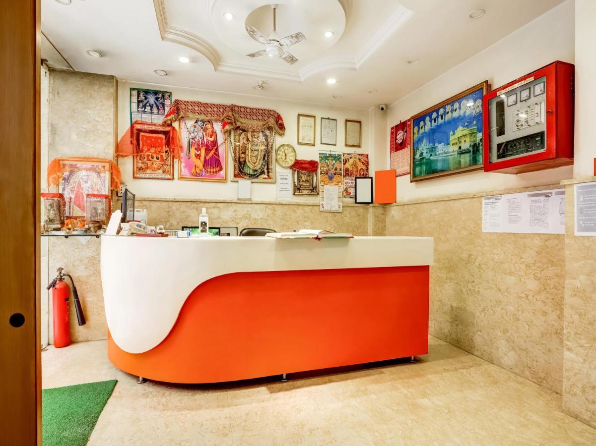 Oyo 75948 Hotel Tushar Continental New Delhi Luaran gambar