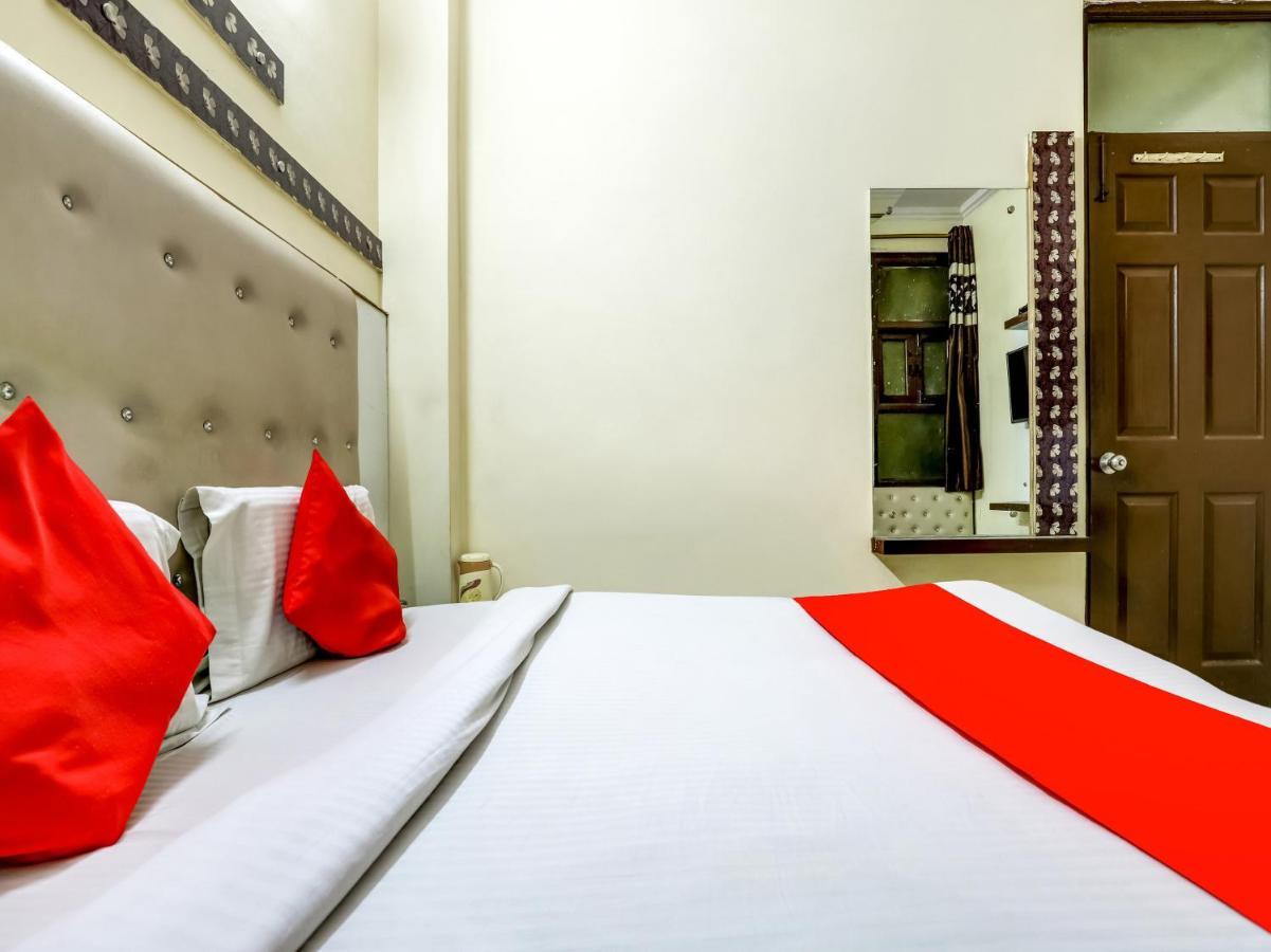 Oyo 75948 Hotel Tushar Continental New Delhi Luaran gambar
