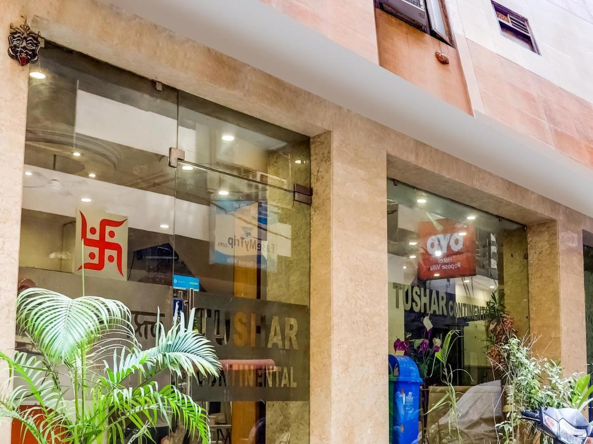 Oyo 75948 Hotel Tushar Continental New Delhi Luaran gambar