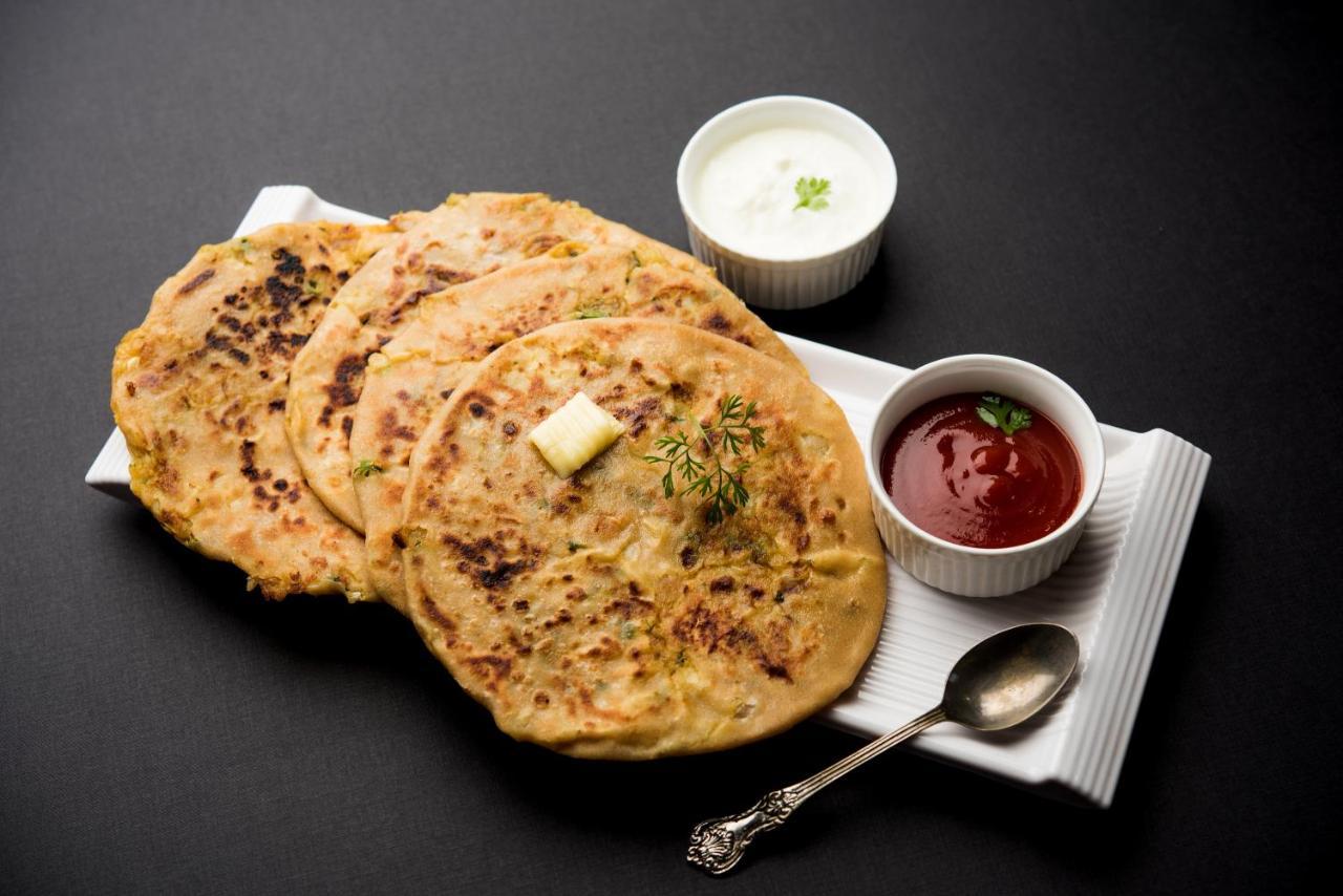 Oyo 75948 Hotel Tushar Continental New Delhi Luaran gambar