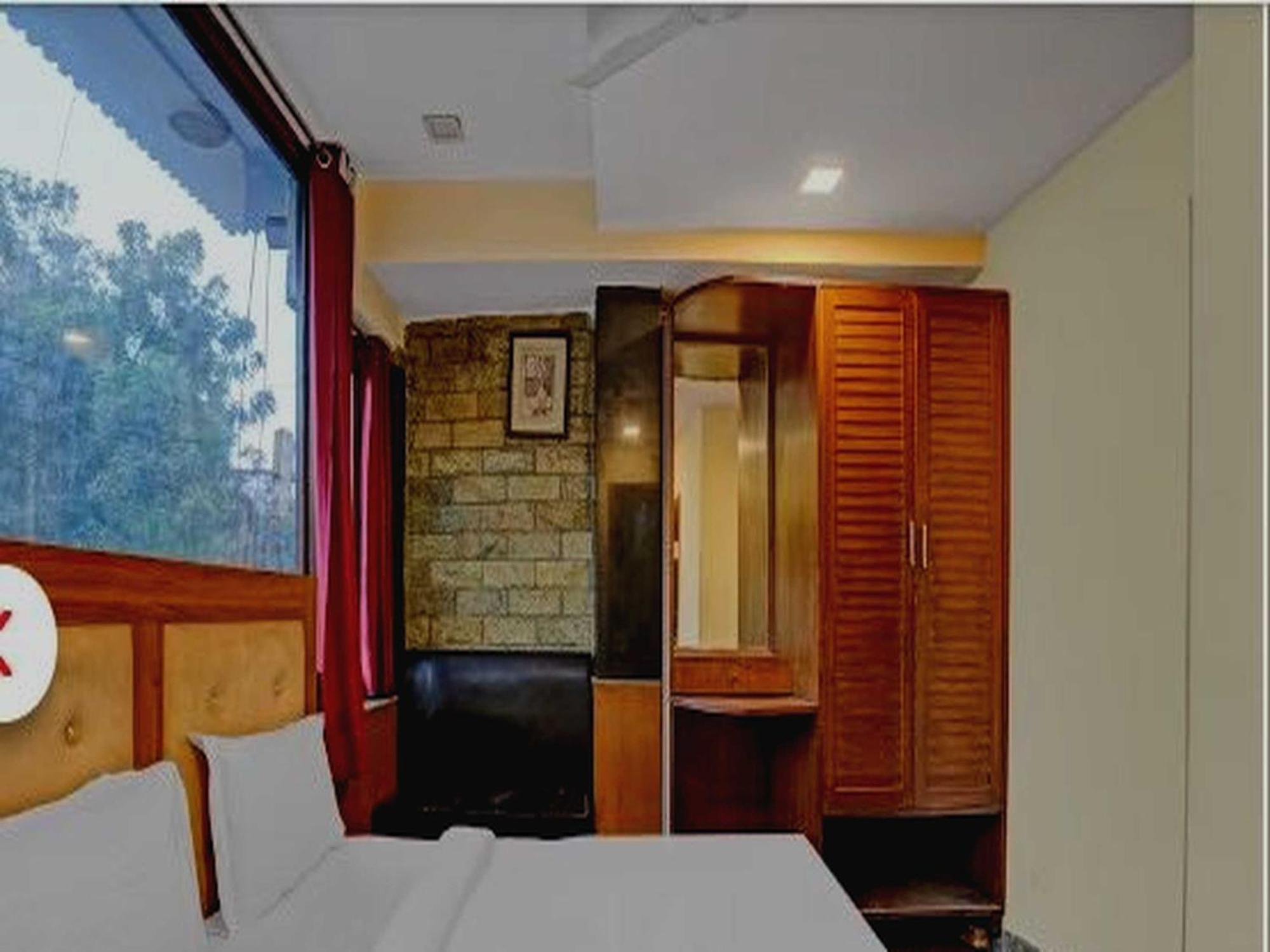 Oyo 75948 Hotel Tushar Continental New Delhi Luaran gambar