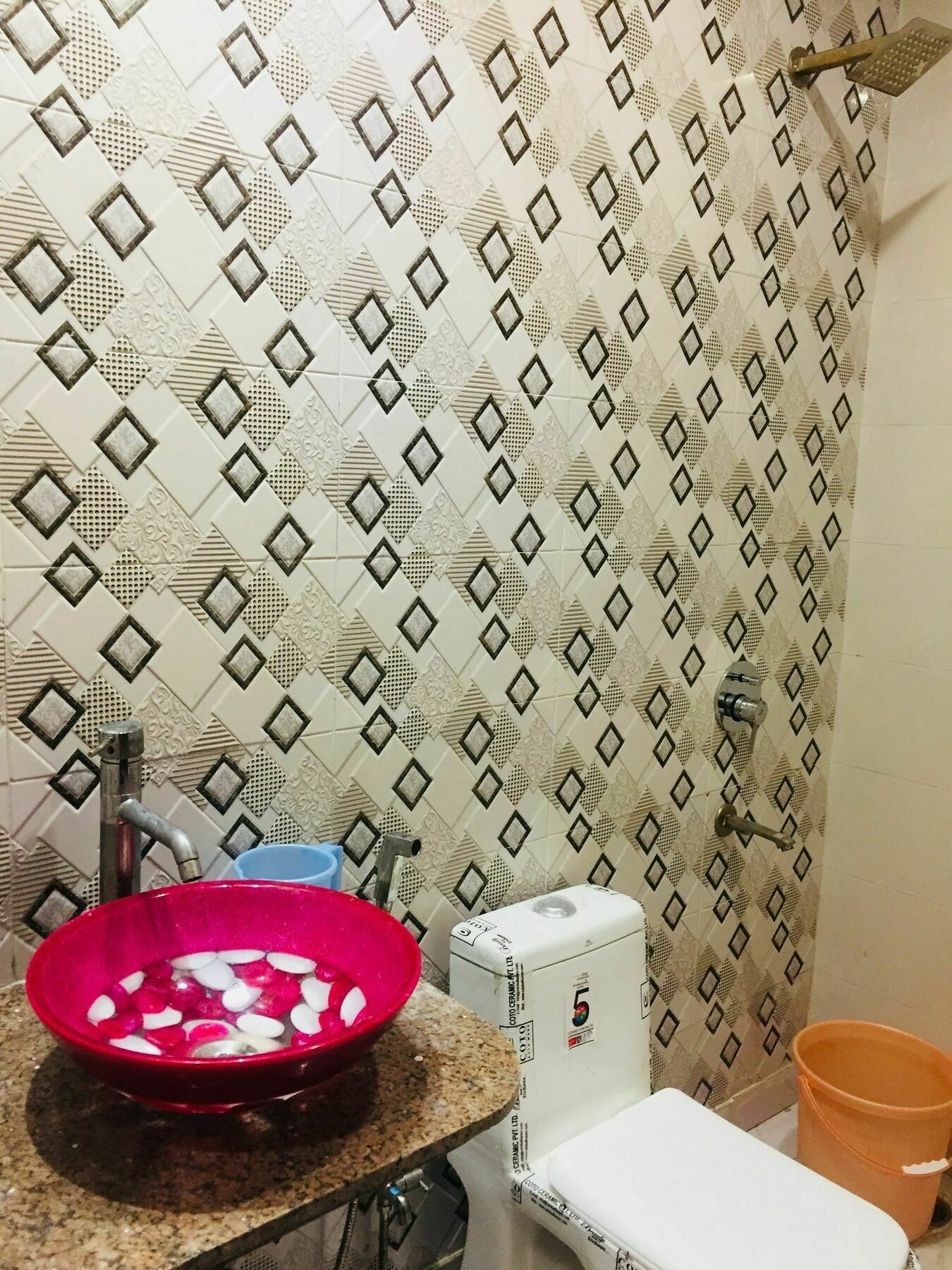 Oyo 75948 Hotel Tushar Continental New Delhi Luaran gambar